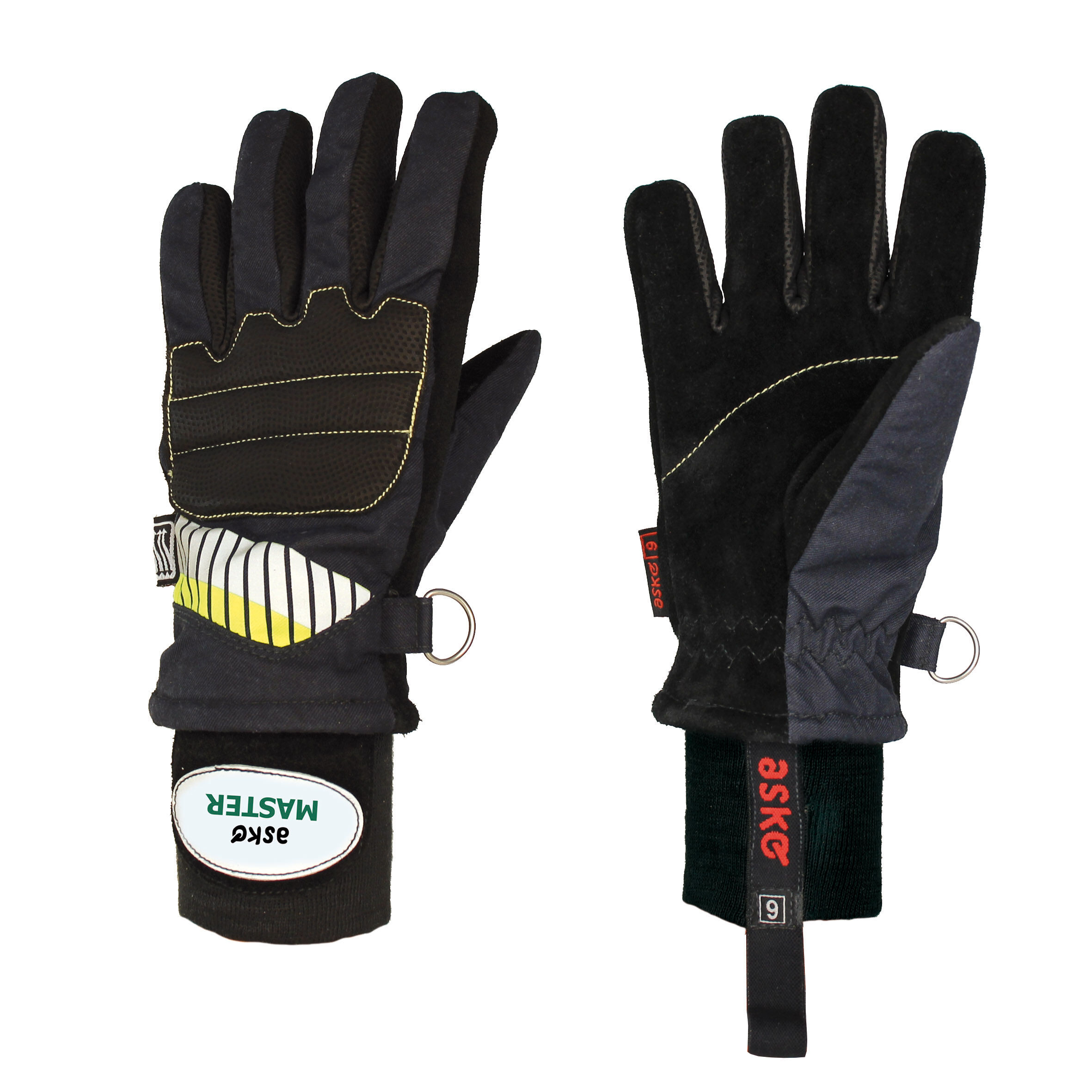 Askö MASTER Strickbund blau