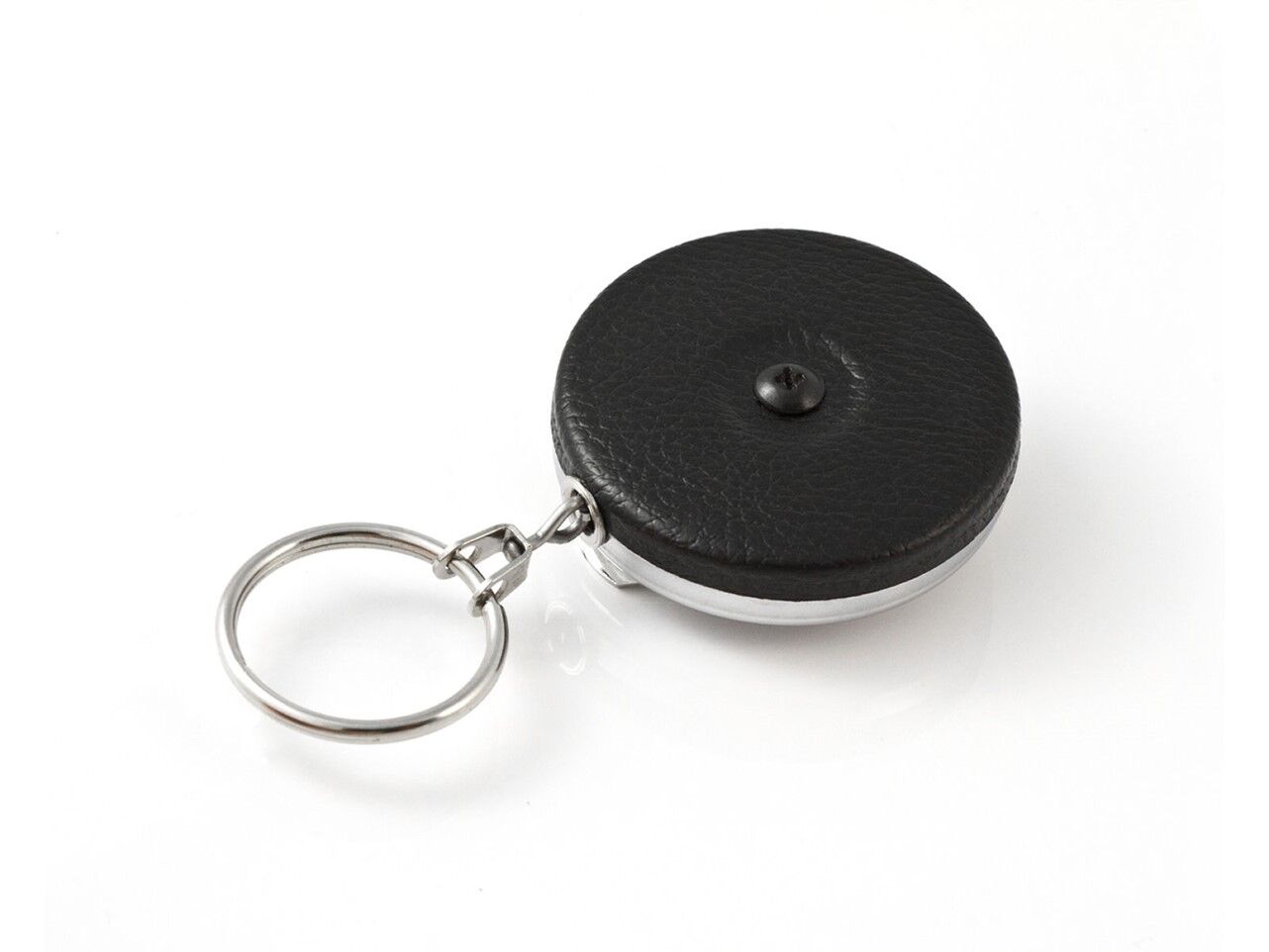 KEY-BAK 5 schwarz Kette Schlüsselrolle
