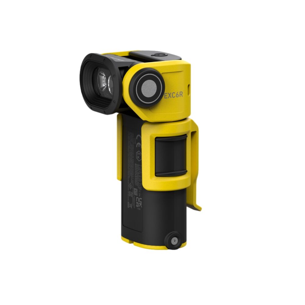 Led Lenser Winkelleuchte EXC6R