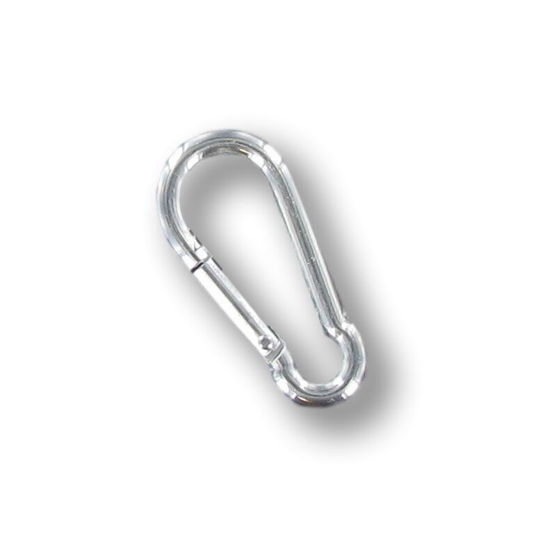 Feuerwehr Karabiner 4x40