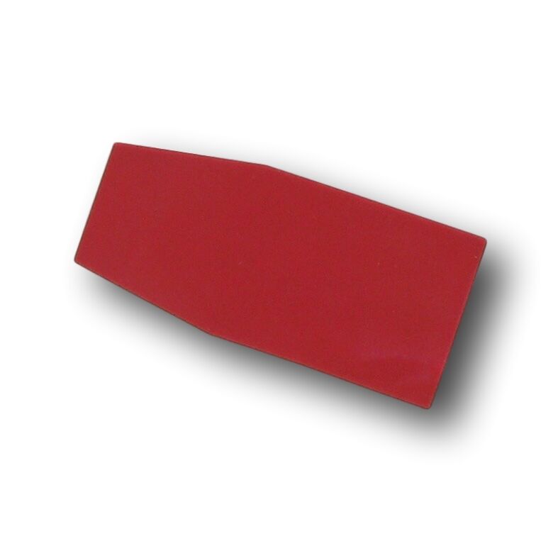 Türkeil rot groß 7,5 cm Türkeil rot groß 7,5 cm