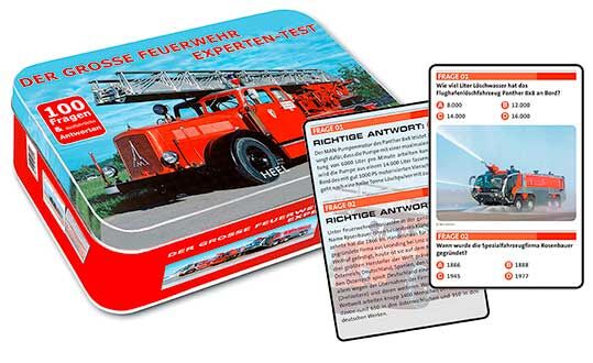 Der Große Feuerwehr Expertentest