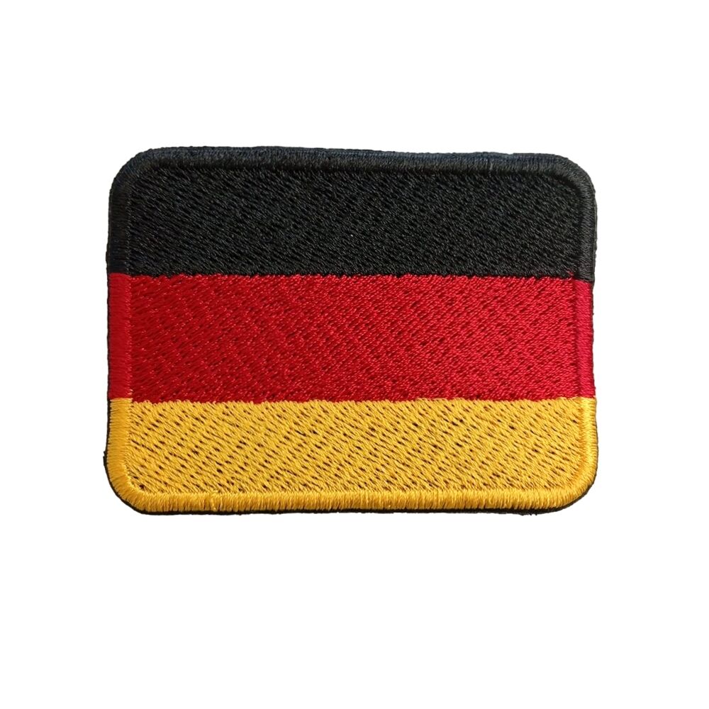 Aufnäher Deutschland