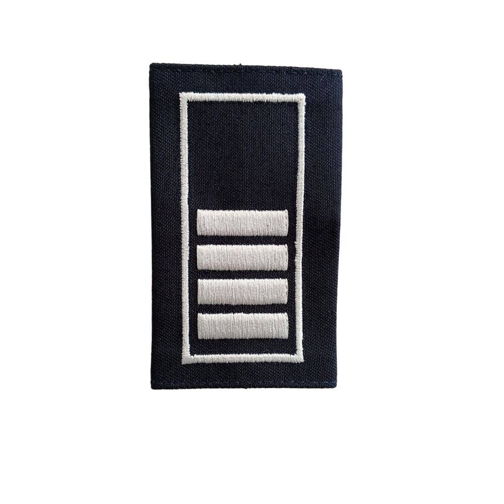 Dienstgradschlaufen Brandamtsrat