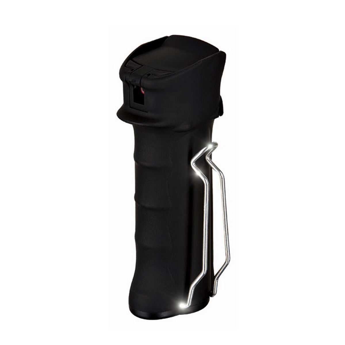 Pfefferspray TW1000 (RSG Zivil inkl. Metallclip) Strahl 63 ml
