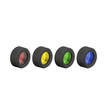 Led Lenser Color Filter Set 35.1mm