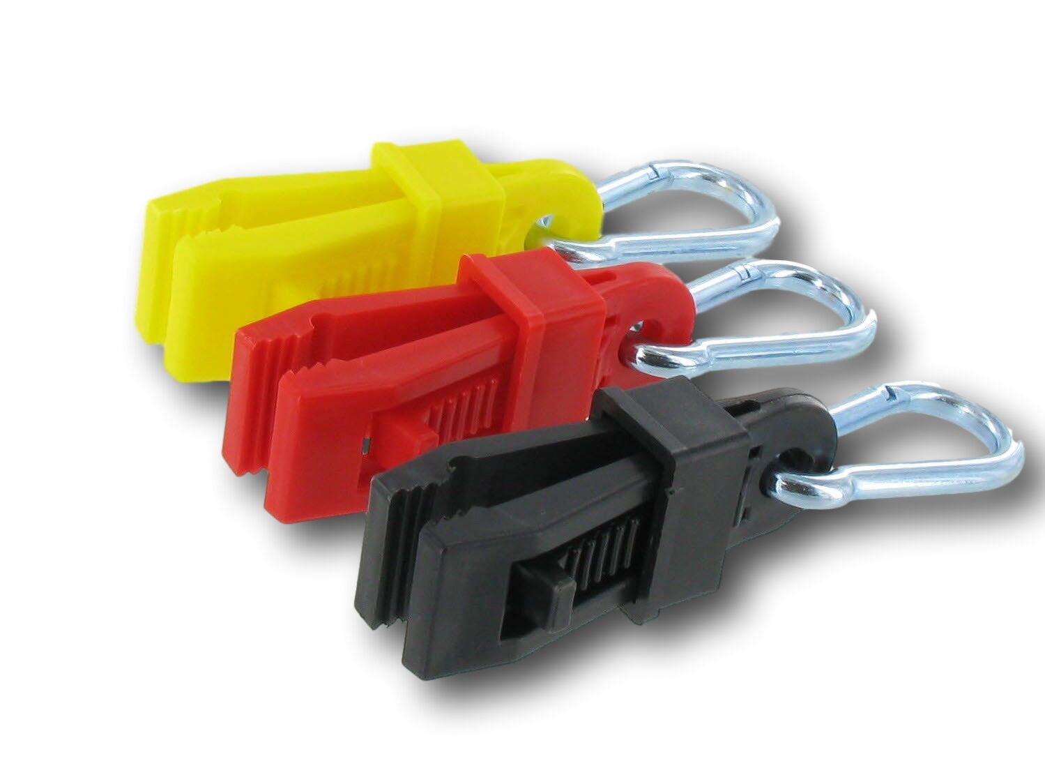 Tarp Clip mit Karabinerhaken