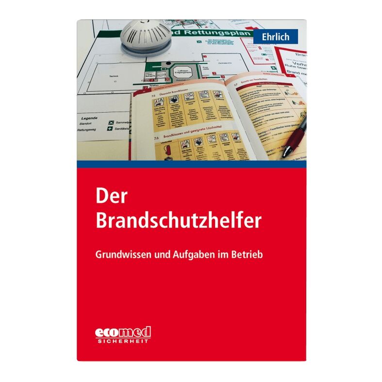 Der Brandschutzhelfer