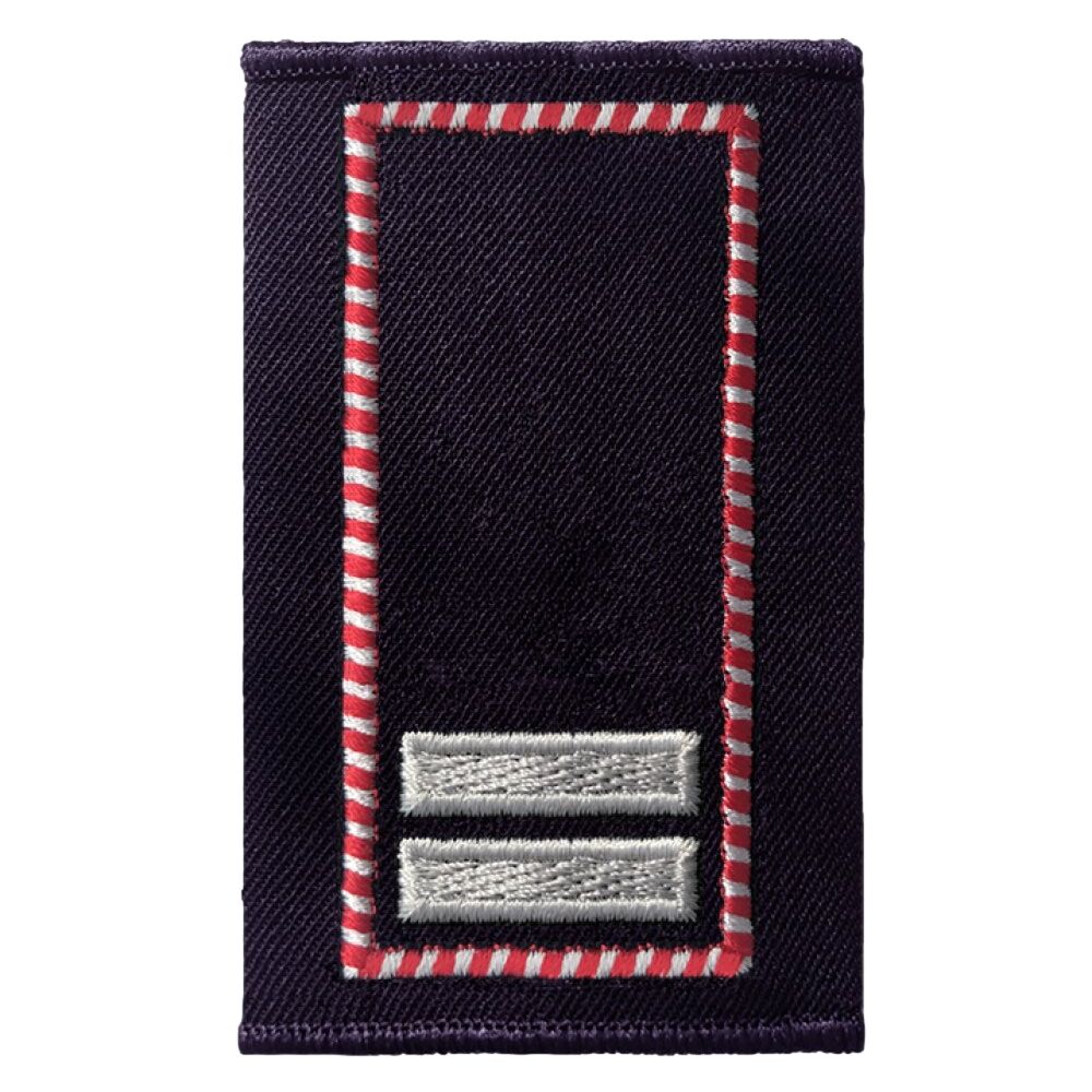 Dienstgradschlaufen Brandoberinspektor m. Aufstieg