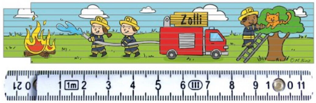 Zolli Feuerwehr Zollstock