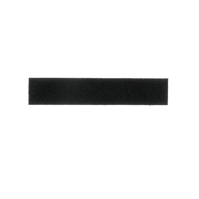 Flauschband schwarz (5,33 EUR - Meter) Flauschband schwarz (5,33 EUR - Meter)