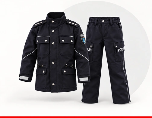 Polizei Kids