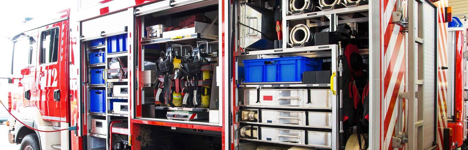 technische Ausrüstung