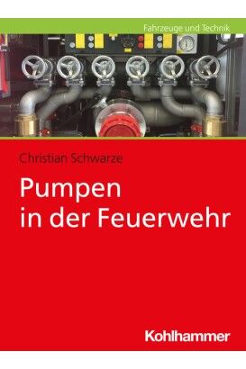 Pumpen in der Feuerwehr