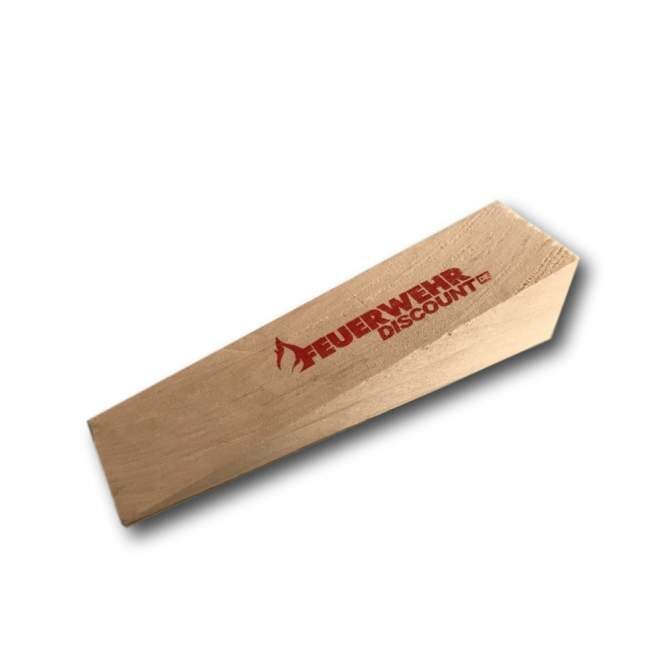 Holzkeil 2,5 x 2,5 x 10 cm Holzkeil 2,5 x 2,5 x 10 cm