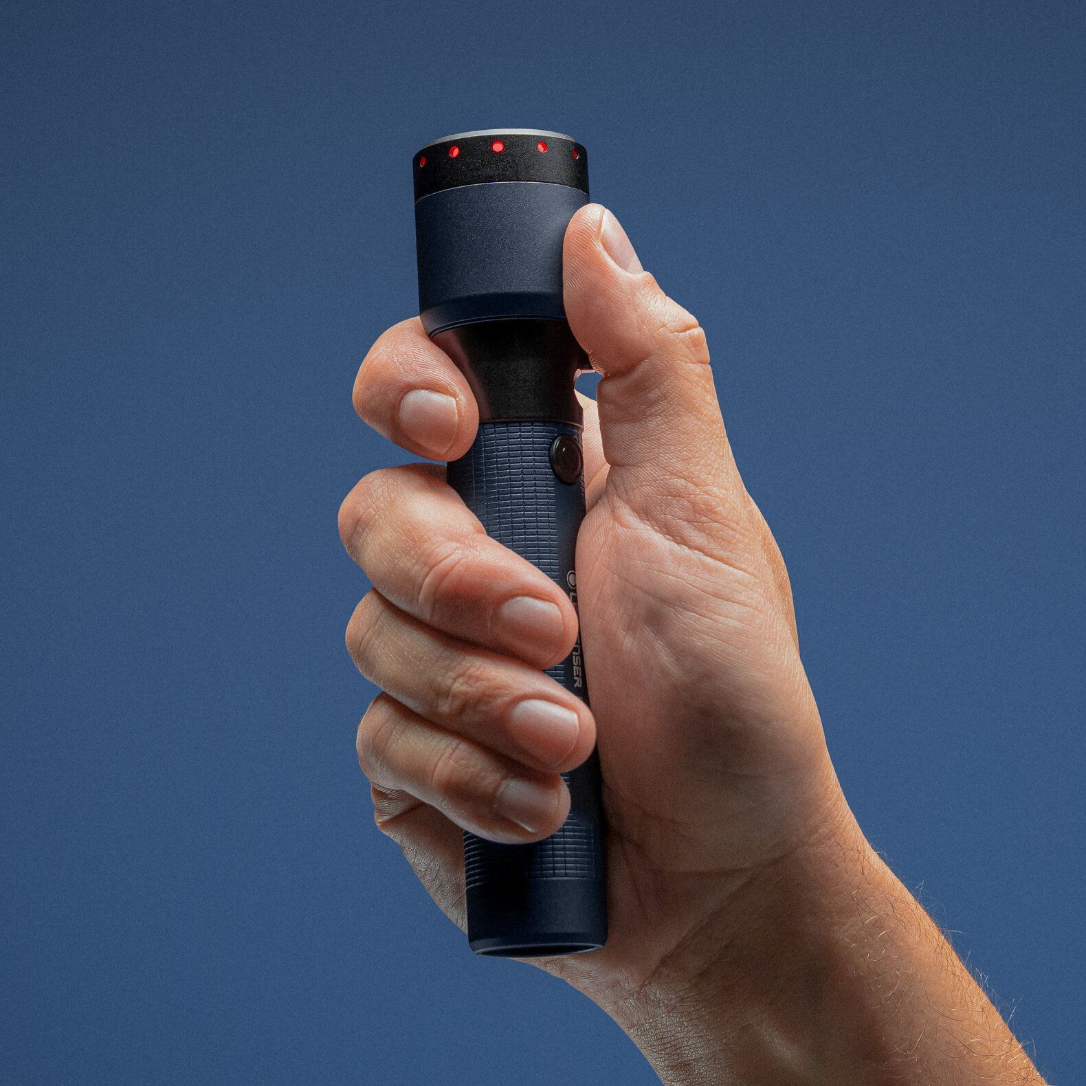 Led Lenser Taschenlampe P7R 25th Anniversary Edition