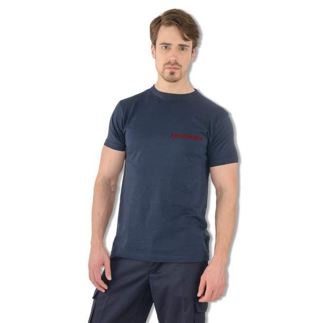 T-Shirt Stick Feuerwehr