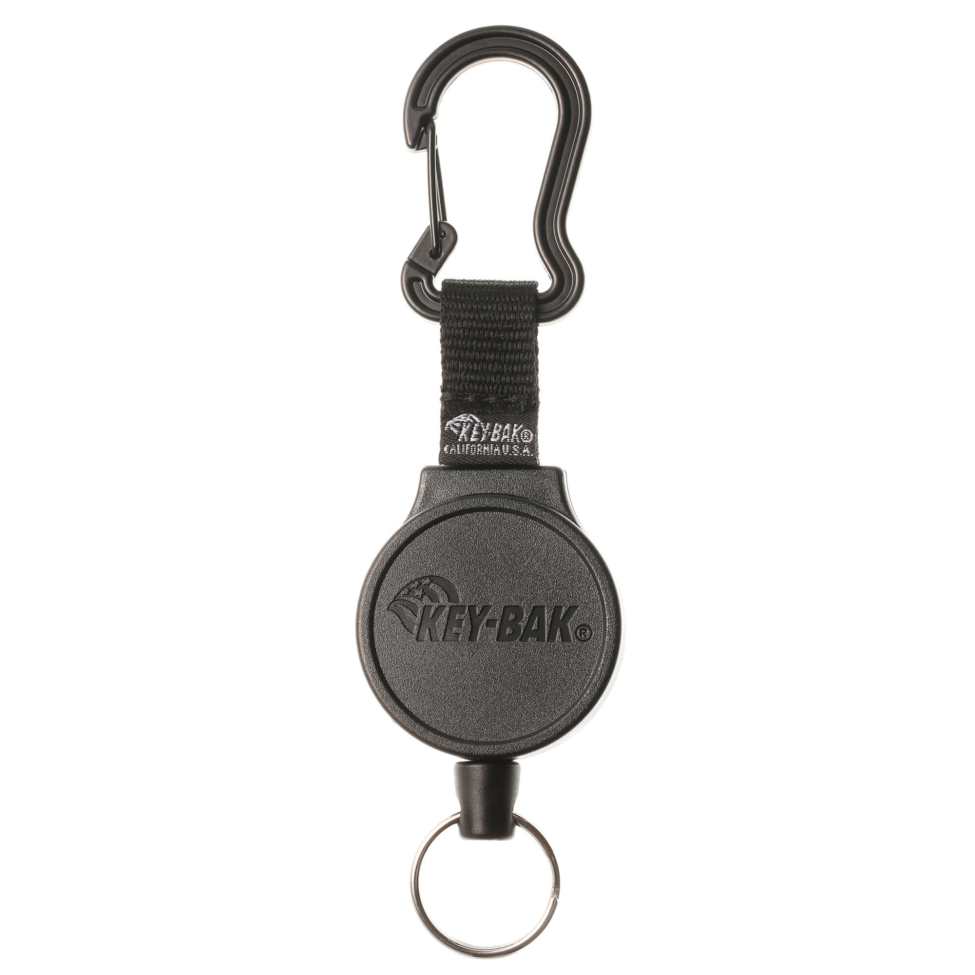 Key Bak Mini Securlt Kevlar Schlüsselrolle