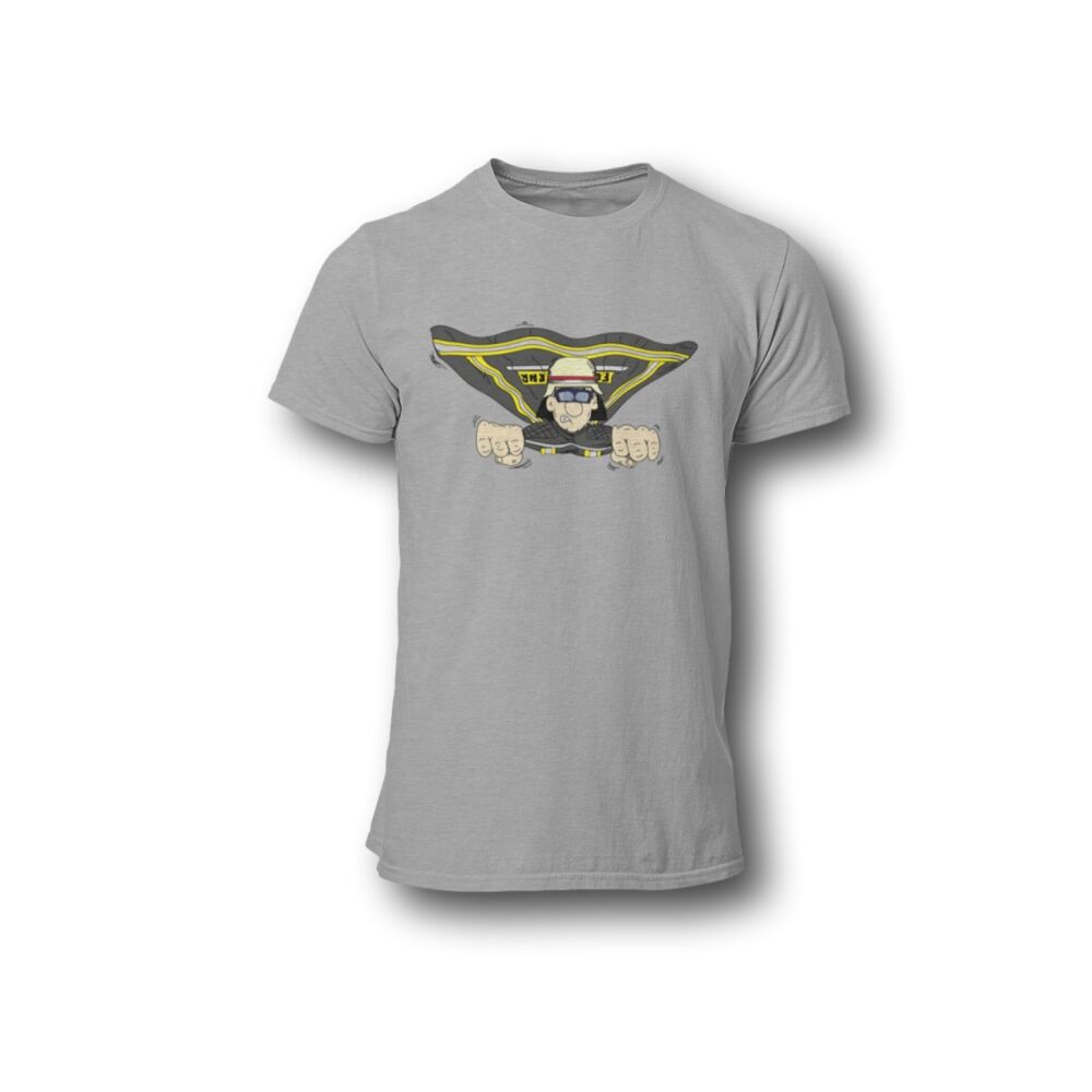 Kinder T-Shirt Super Fireman