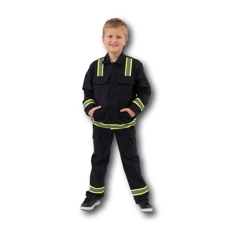 Feuerwehrshop - Warnkragen Kinder und Erwachsene