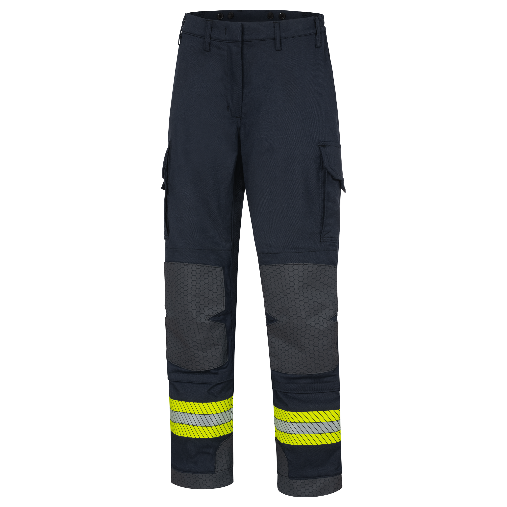 Flammgard Einsatzhose Technical Rescue Stretch