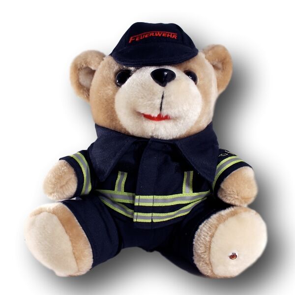 Teddy Feuerwehr