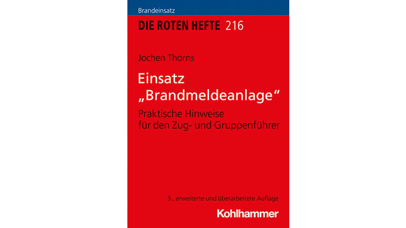 Einsatz "Brandmeldeanlage"