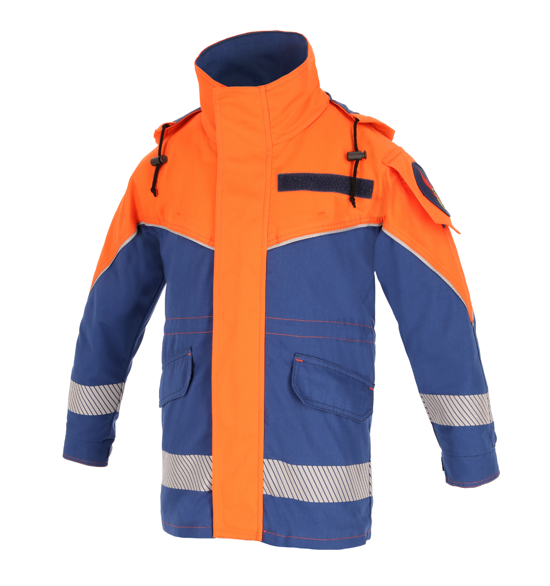 Jugendfeuerwehr Parka mit Innenweste 