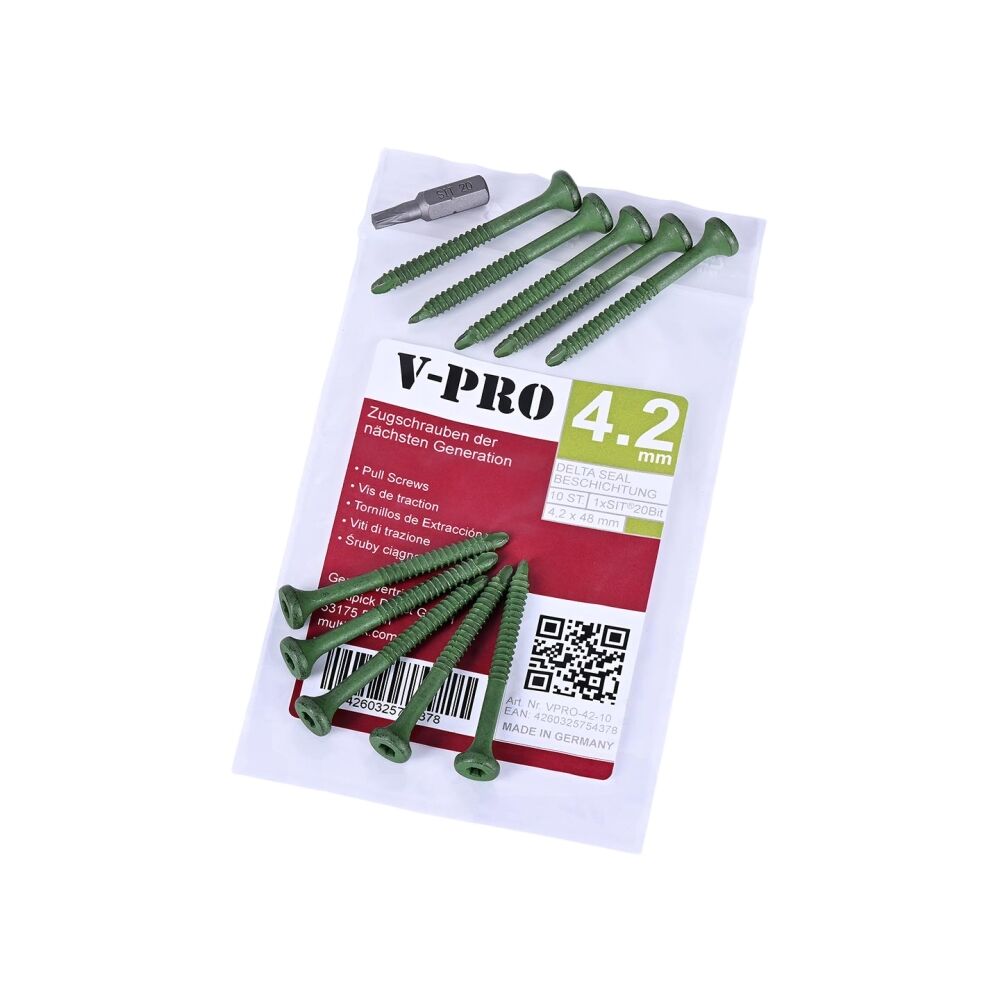 V-PRO Zugschraube