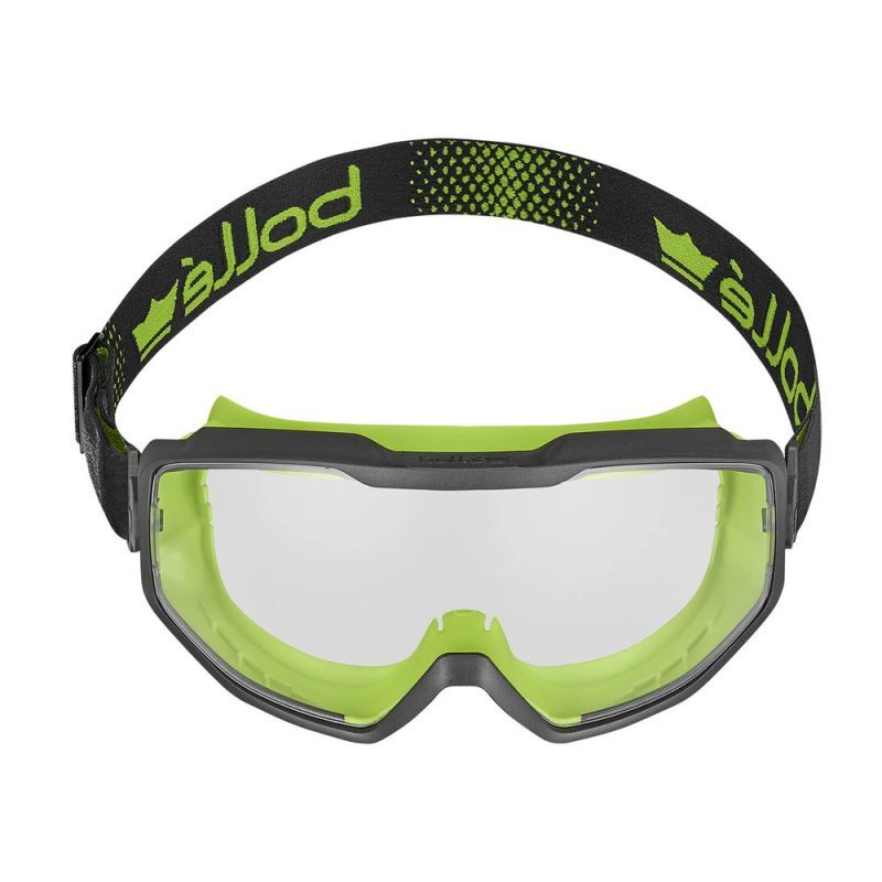 Bolle Vollsichtschutzbrille luftdicht
