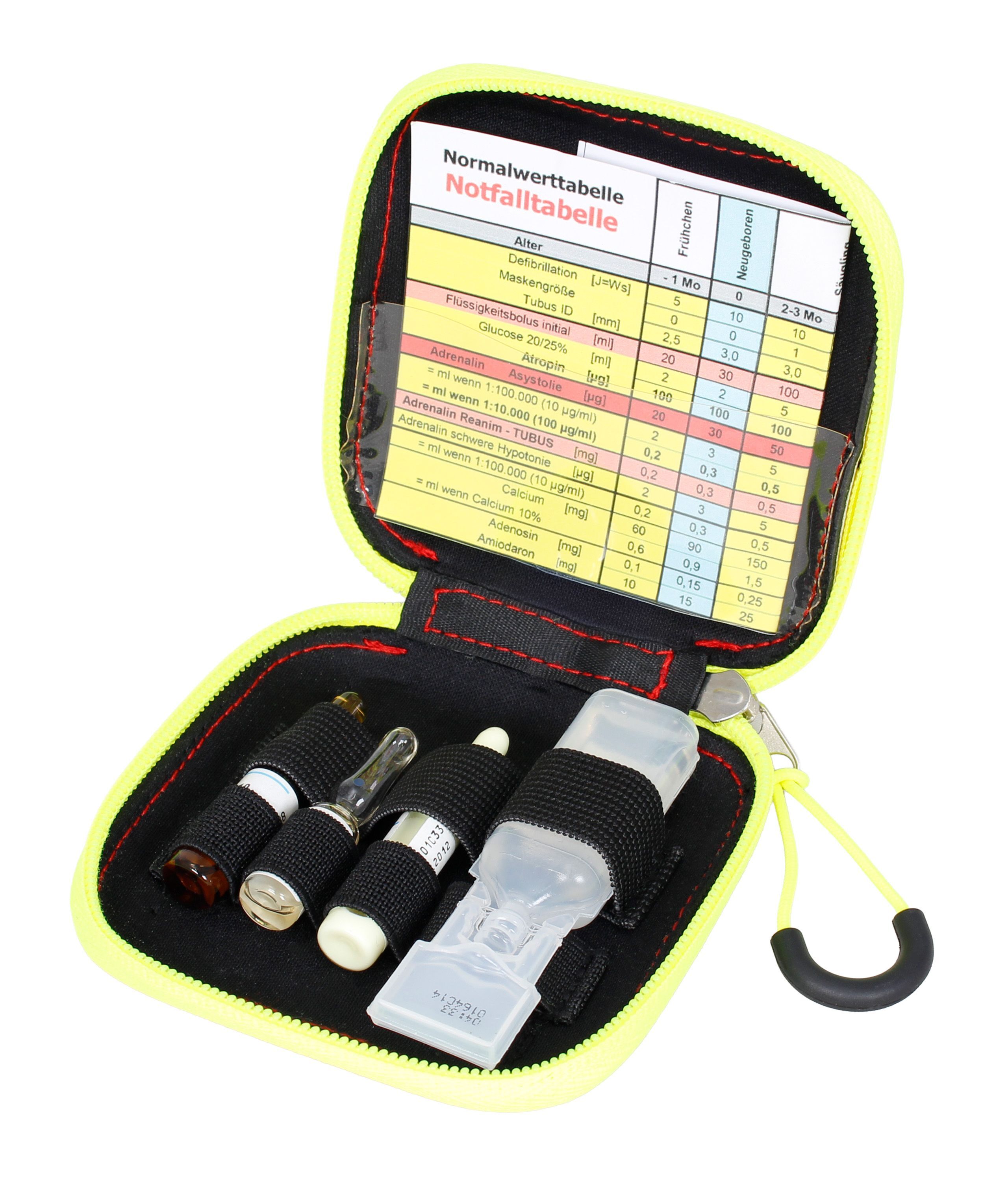 Tee-uu Ampusafe Ampullenkoffer – Sichere Medikame Produktbild-Vorschau 3