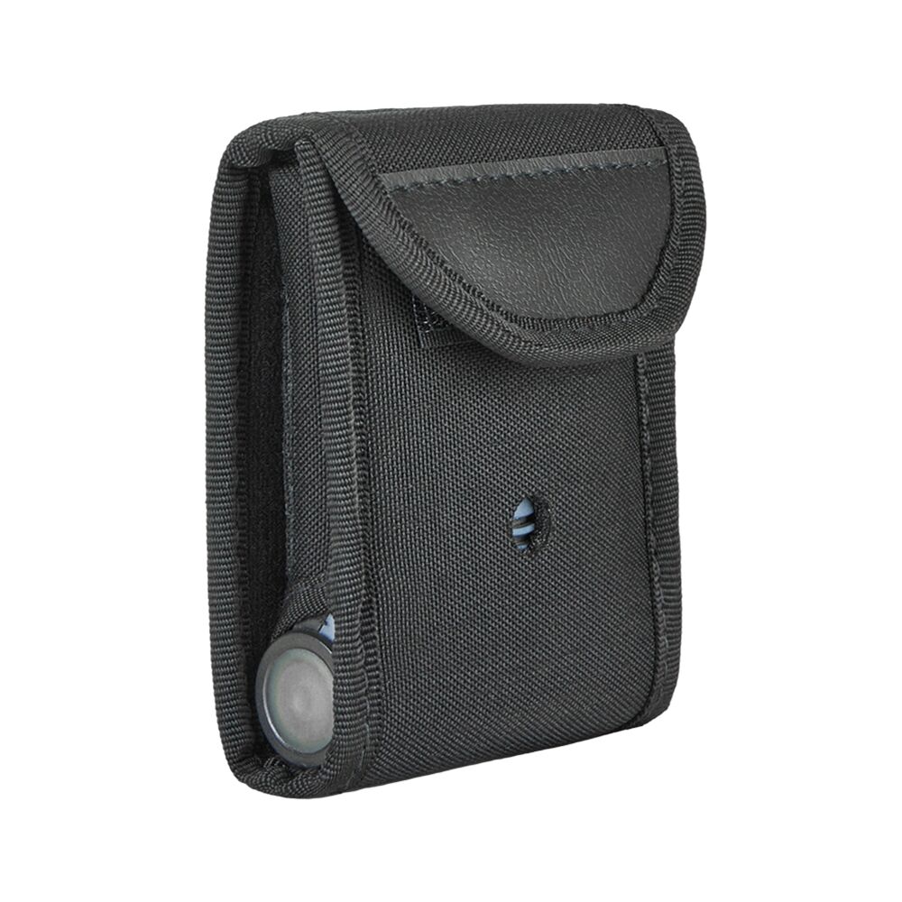 Meldertasche Cordura Swissphone S-Quad klappbar