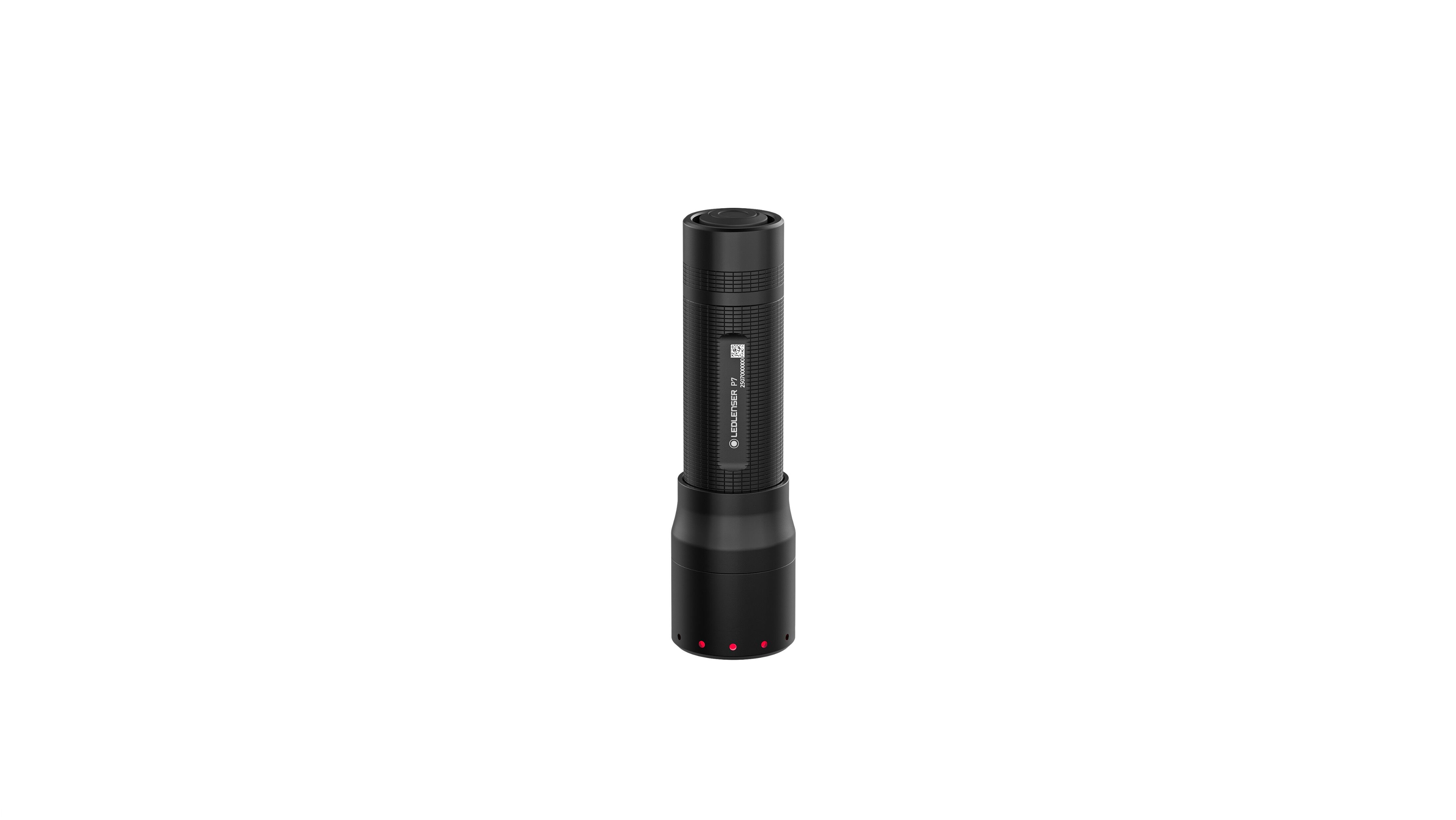 Led Lenser P7 für nur 59,92 € von Feuerwehrdiscount GmbH & Co. KG