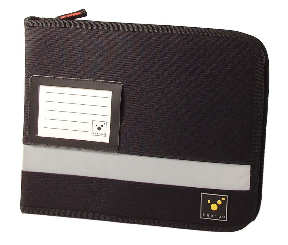 Tour Organizer Fahrtenbuch DIN A 5 schwarz