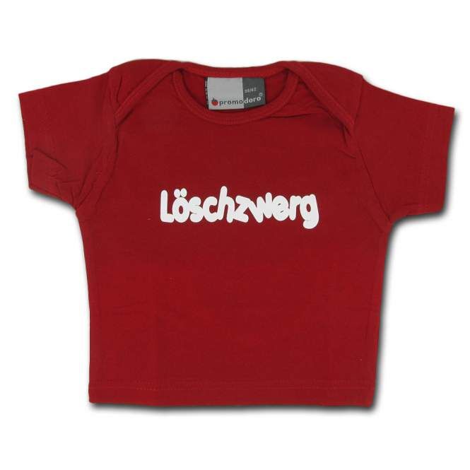 Kinder T-Shirt Löschzwerg