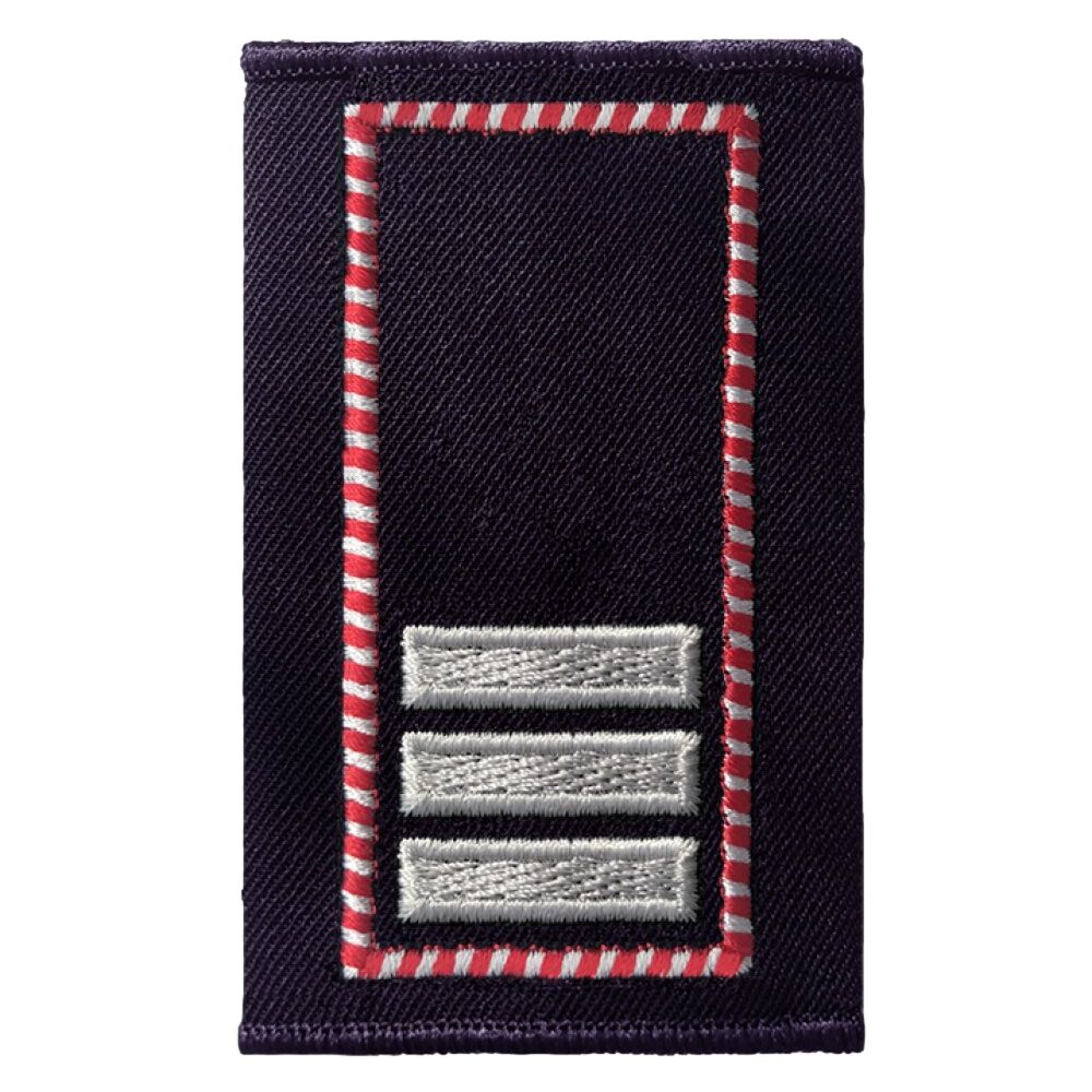 Dienstgradschlaufen Brandamtmann m. Aufstieg