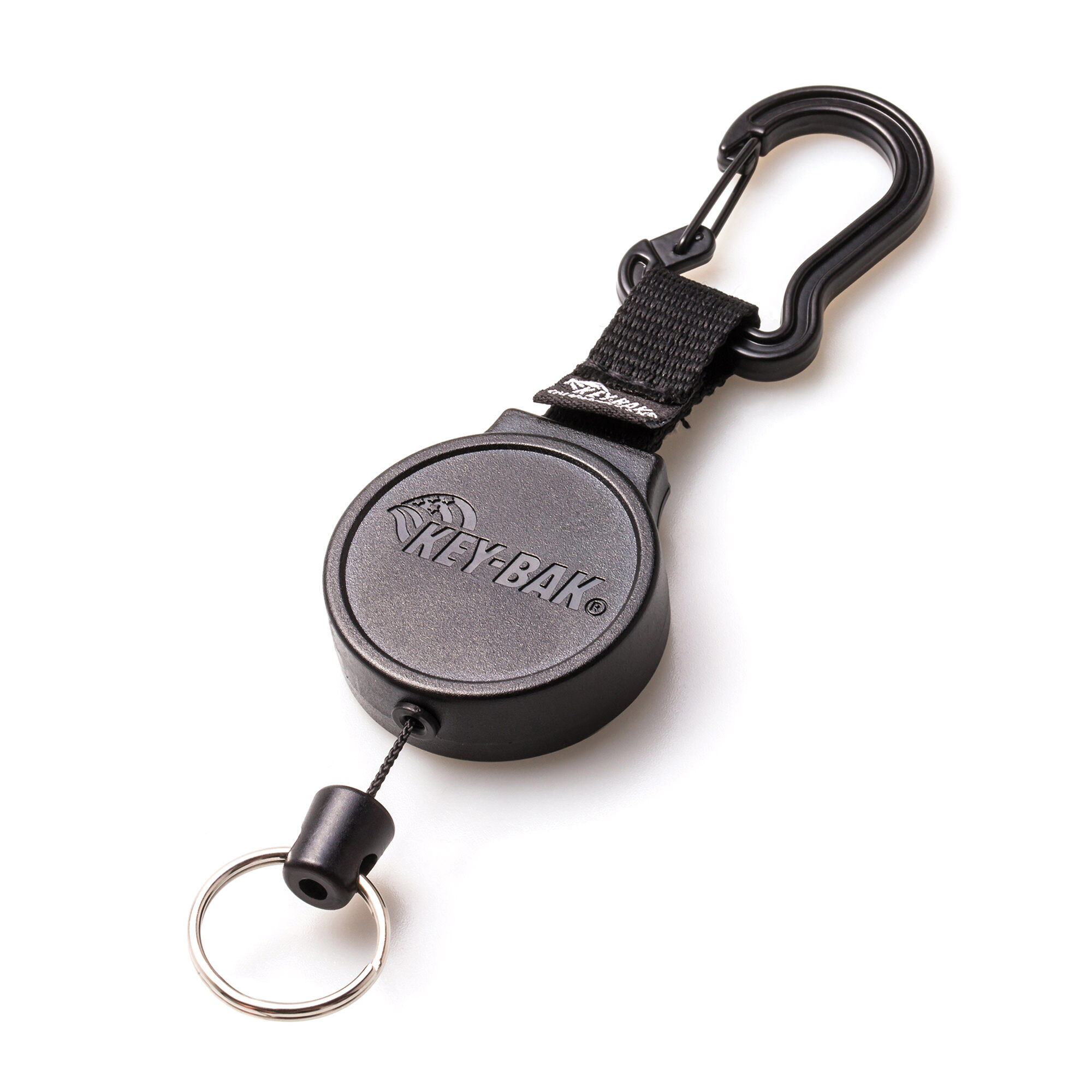 Key Bak Mini Securlt Kevlar Schlüsselrolle