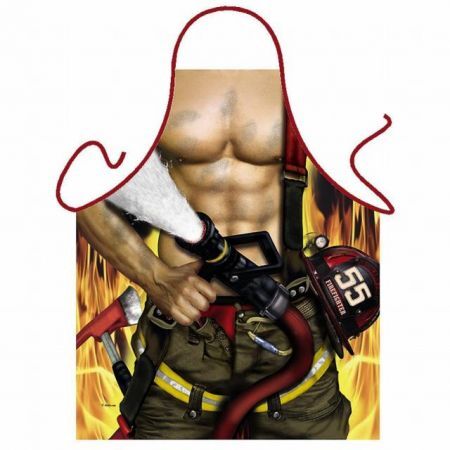 Grillschürze Firefighter
