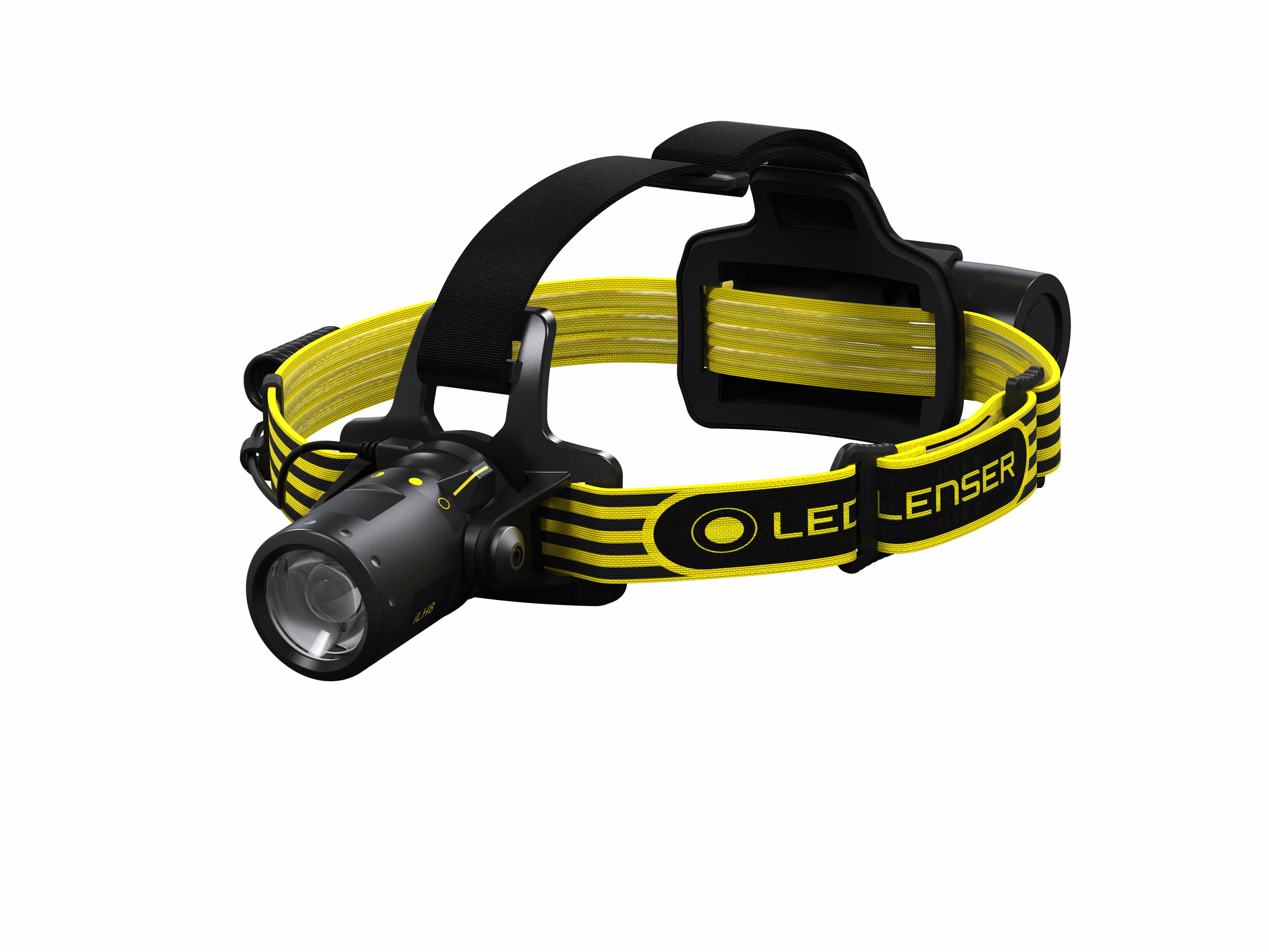 LED Lenser iLH8