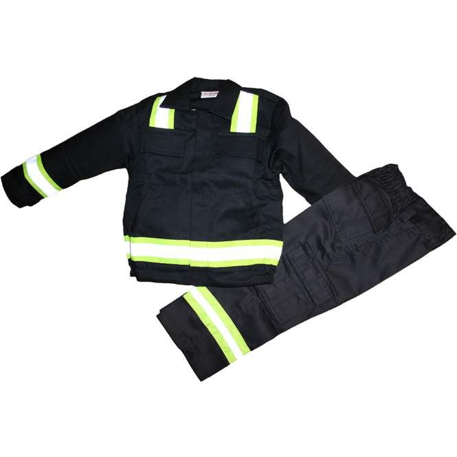 Komplettset Feuerwehranzug Kids Komplettset Feuerwehranzug Kids