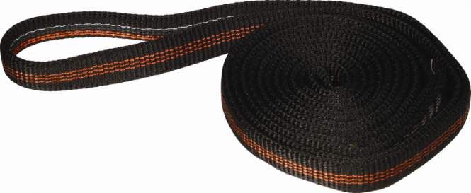 Kanirope SAFESLING Rundschlinge 120cm - 22kN Bruchlast Polyester