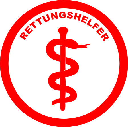 rund 40mm RETTUGNSHELFER transparent