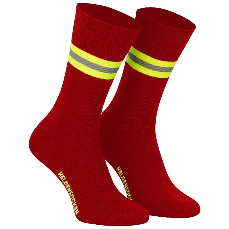 Heldensocken rot