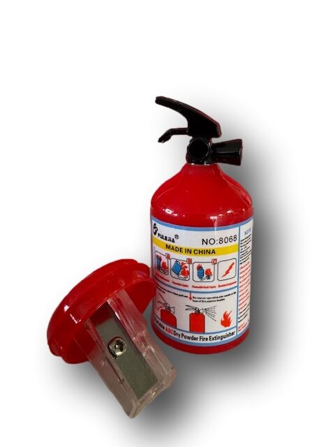 Anspitzer Feuerlöscher