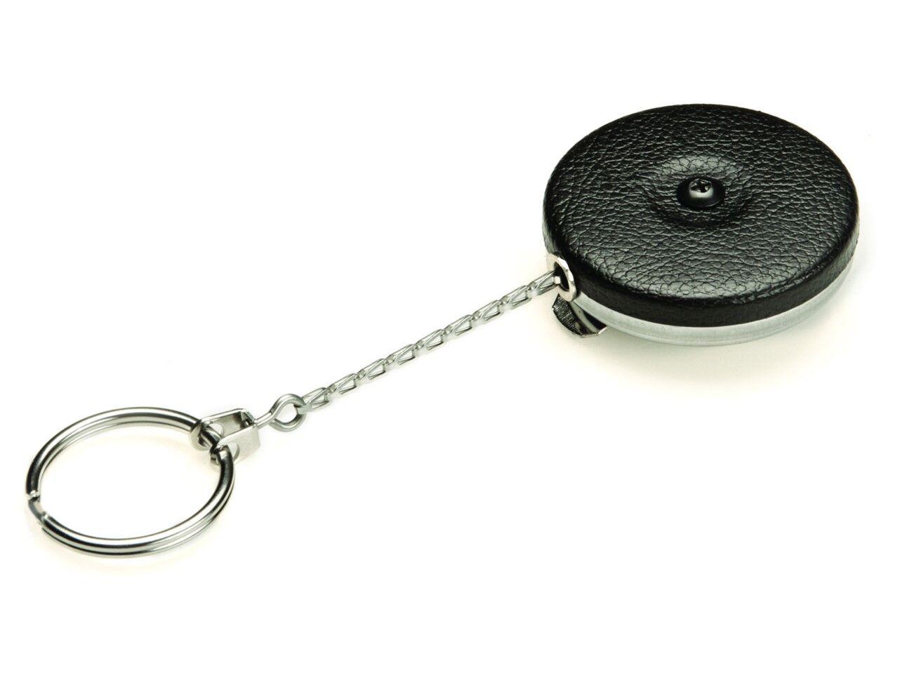 KEY-BAK 5 schwarz Kette Schlüsselrolle