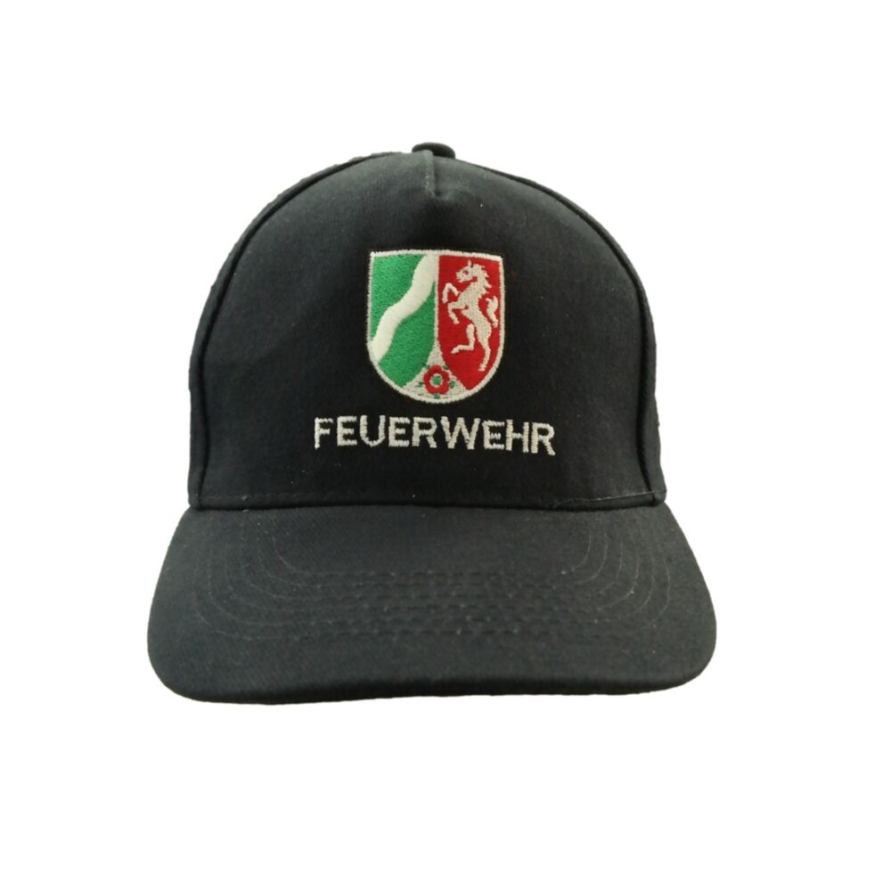Basecap FEUERWEHR NRW