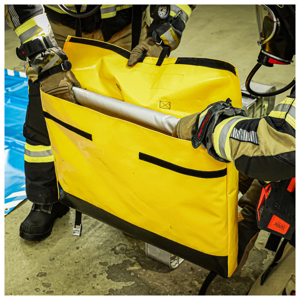 Dönges Rauchschutzvorhang Smoke Defender 70-115 cm; mit Tasche