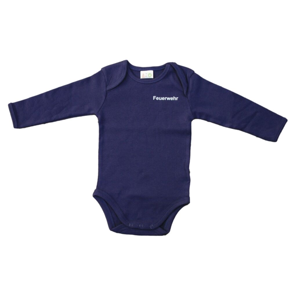 Babybody langarm