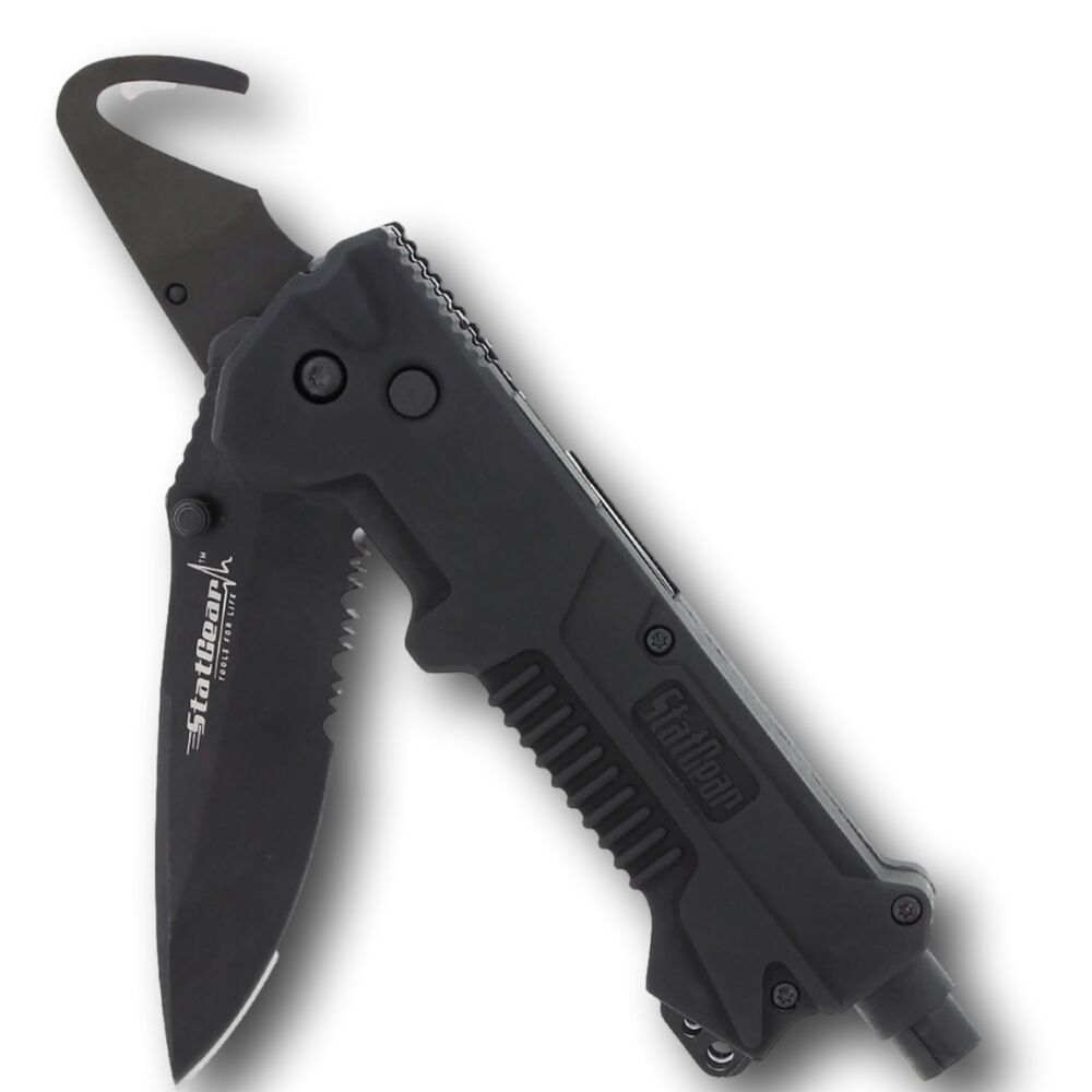 Eickhorn Rettungsmesser, Gurtschneider, Glasbrecher Messer (Neu Und Originalverpackt) In Für CHF - Foto 8