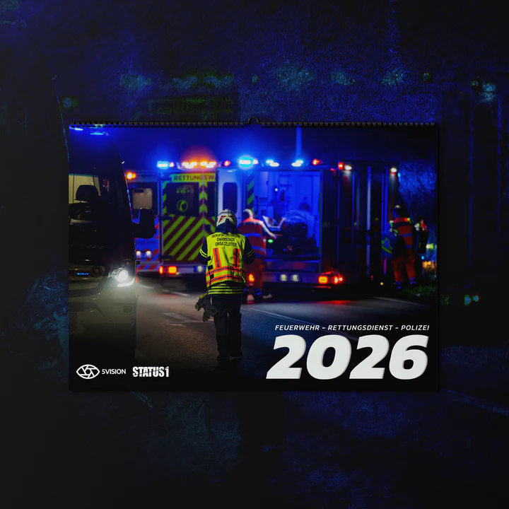 Wandkalender DIN A4 2026 Status 1